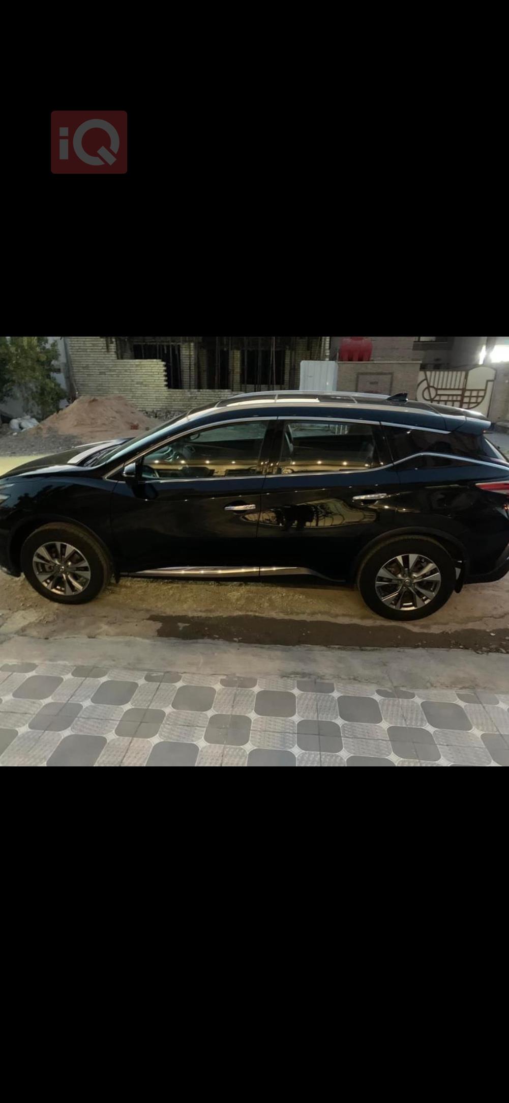 نيسان مورانو